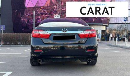 Toyota Camry 2012