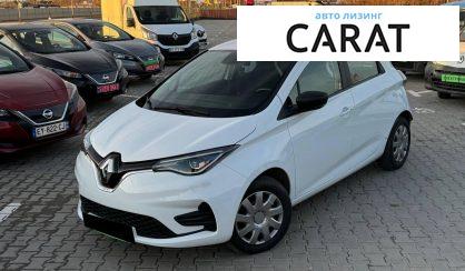 Рассмотреть Renault Zoe 2020 Renault Zoe 2020 - авто лізинг Carat