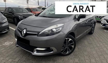 Рассмотреть Renault Grand Scenic 2014 Renault Grand Scenic 2014 - авто лізинг Carat