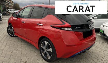 Nissan Leaf 2019 Nissan Leaf 2019