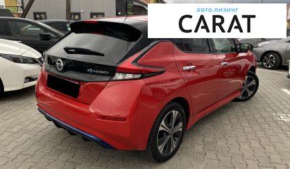 Nissan Leaf 2019