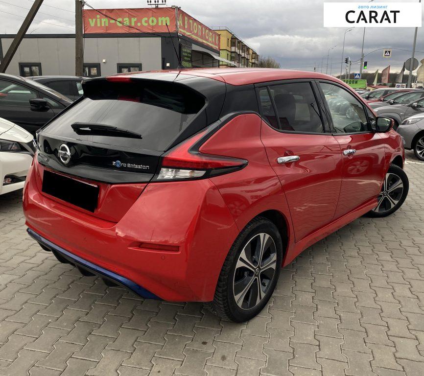 Nissan Leaf 2019 Nissan Leaf 2019
