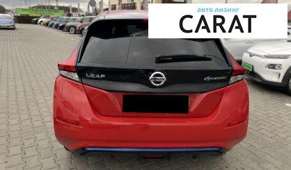 Nissan Leaf 2019