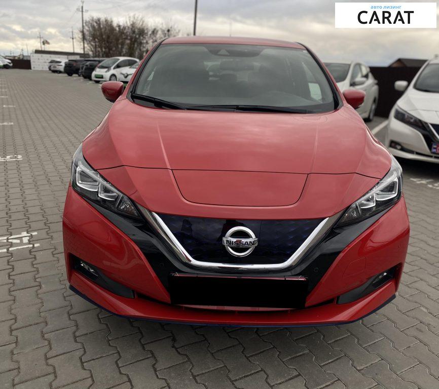 Nissan Leaf 2019