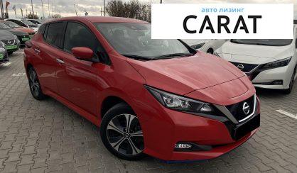 Nissan Leaf 2019 Nissan Leaf 2019