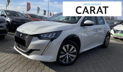 Рассмотреть Peugeot 208 2020 Peugeot 208 2020 - авто лізинг Carat