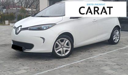 Рассмотреть Renault Zoe 2015 Renault Zoe 2015 - авто лізинг Carat
