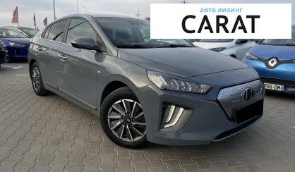 Hyundai Ioniq 2019 Hyundai Ioniq 2019