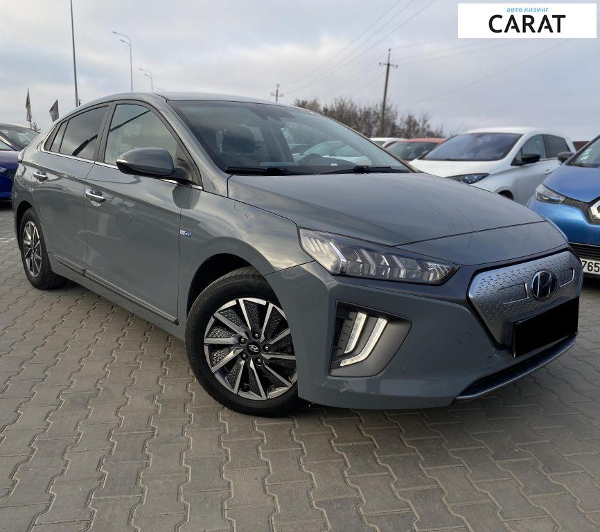 Hyundai Ioniq 2019 Hyundai Ioniq 2019