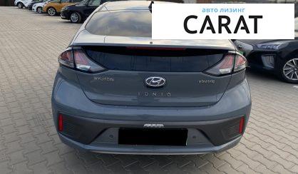 Hyundai Ioniq 2019 Hyundai Ioniq 2019