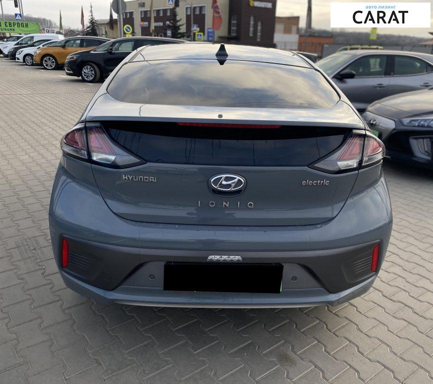 Hyundai Ioniq 2019 Hyundai Ioniq 2019