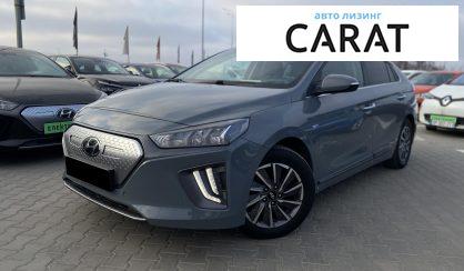 Hyundai Ioniq 2019 Hyundai Ioniq 2019
