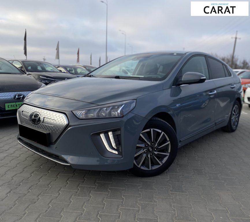 Hyundai Ioniq 2019 Hyundai Ioniq 2019