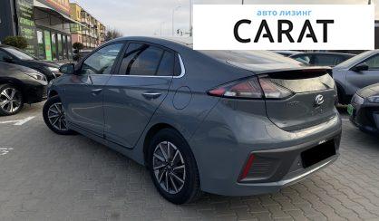 Hyundai Ioniq 2019 Hyundai Ioniq 2019