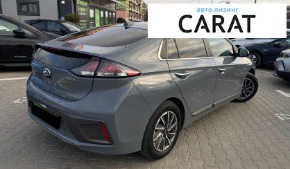 Hyundai Ioniq 2019 Hyundai Ioniq 2019