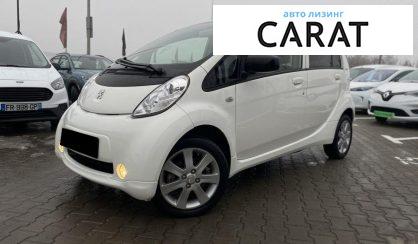Розглянути Peugeot iOn 2015 Peugeot iOn 2015 - авто лізинг Carat