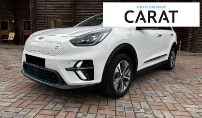 Kia Niro 2020 - авто лізинг Carat