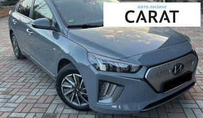 Hyundai Ioniq 2019 Hyundai Ioniq 2019