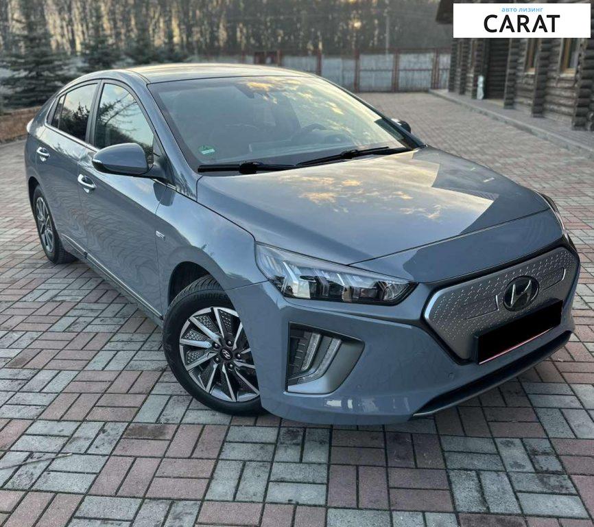 Hyundai Ioniq 2019 Hyundai Ioniq 2019