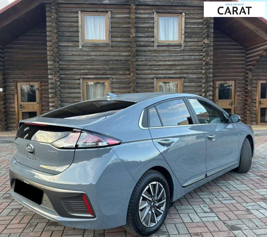 Hyundai Ioniq 2019 Hyundai Ioniq 2019