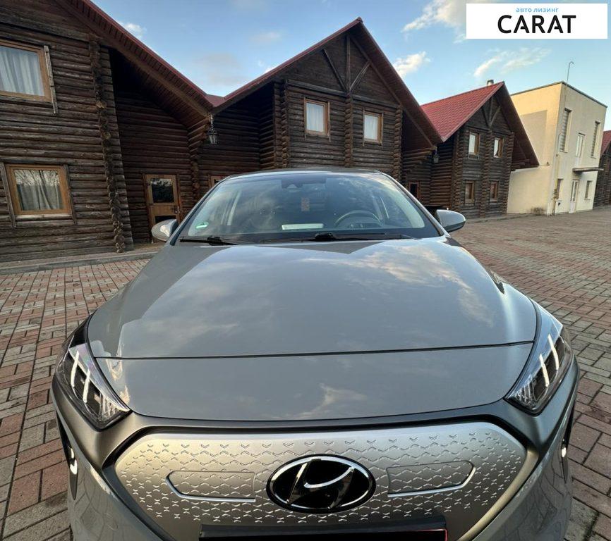 Hyundai Ioniq 2019 Hyundai Ioniq 2019