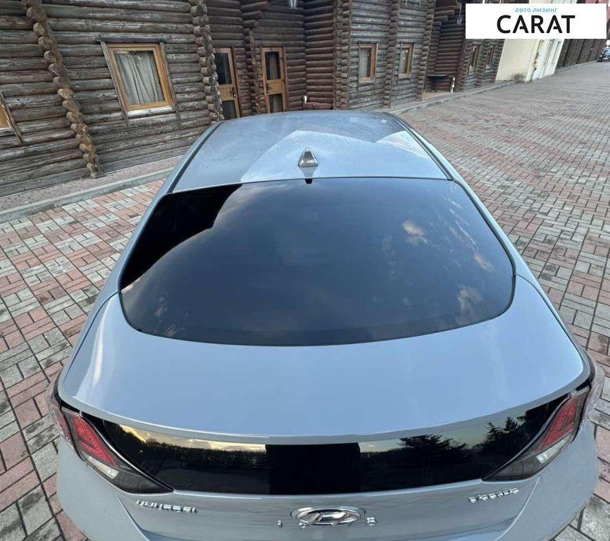 Hyundai Ioniq 2019 Hyundai Ioniq 2019