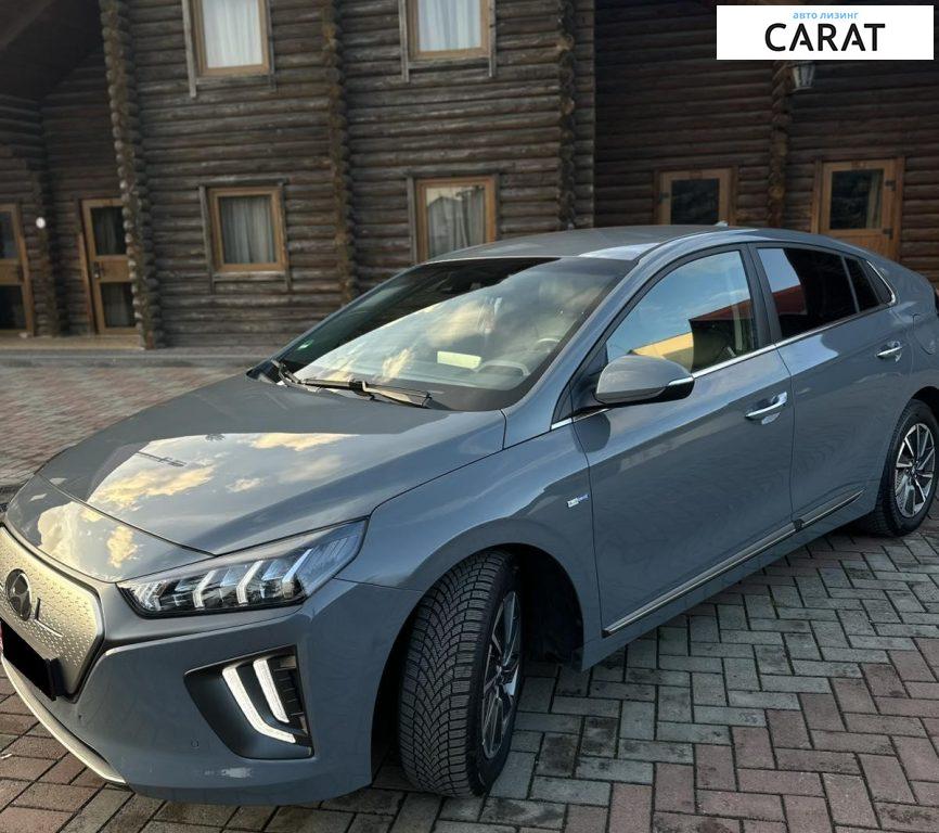 Hyundai Ioniq 2019 Hyundai Ioniq 2019