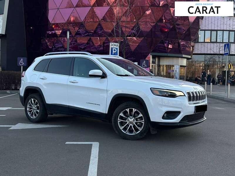 Jeep Cherokee 2018 Jeep Cherokee 2018
