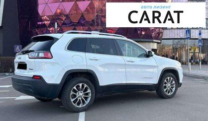 Jeep Cherokee 2018 Jeep Cherokee 2018