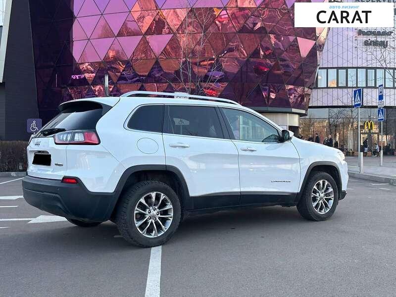 Jeep Cherokee 2018 Jeep Cherokee 2018