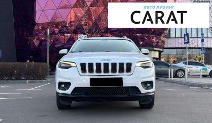 Jeep Cherokee 2018 Jeep Cherokee 2018