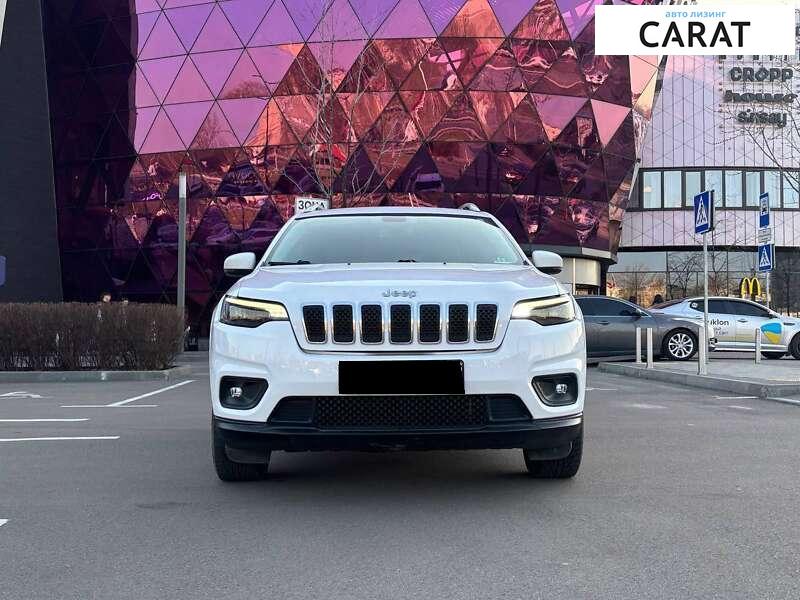 Jeep Cherokee 2018 Jeep Cherokee 2018