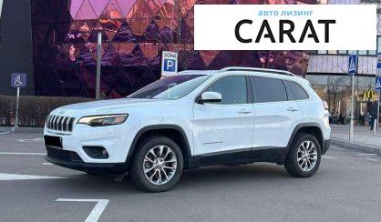 Jeep Cherokee 2018 Jeep Cherokee 2018