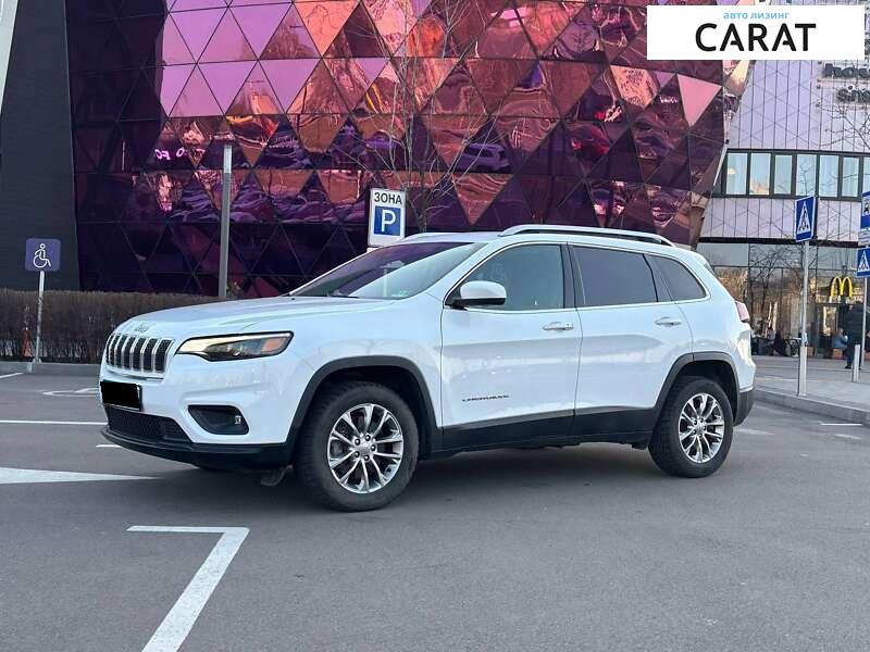 Jeep Cherokee 2018 Jeep Cherokee 2018