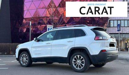 Jeep Cherokee 2018 Jeep Cherokee 2018