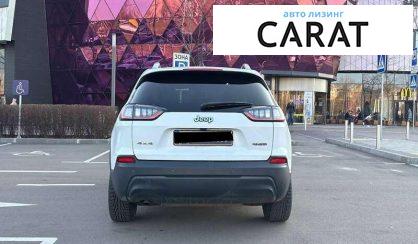 Jeep Cherokee 2018 Jeep Cherokee 2018