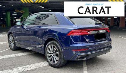 Audi Q8 2019