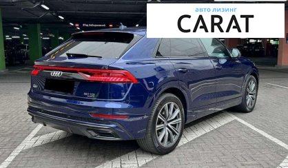 Audi Q8 2019