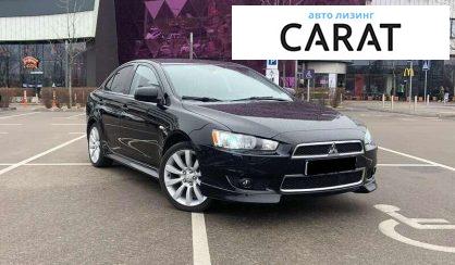 Mitsubishi Lancer 2007