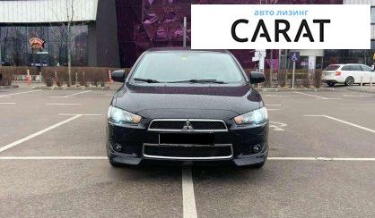 Mitsubishi Lancer 2007