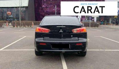 Mitsubishi Lancer 2007