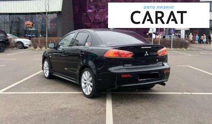 Mitsubishi Lancer 2007