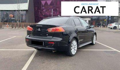 Mitsubishi Lancer 2007