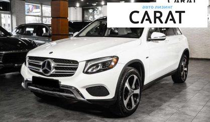 Розглянути Mercedes-Benz GLC-Class 2019 Mercedes-Benz GLC-Class 2019 - авто лізинг Carat