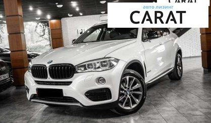Рассмотреть BMW X6 2015 BMW X6 2015 - авто лізинг Carat