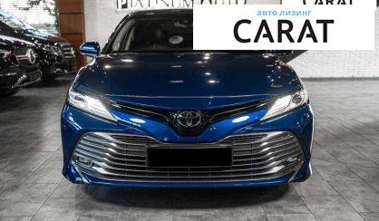 Toyota Camry 2019 Toyota Camry 2019