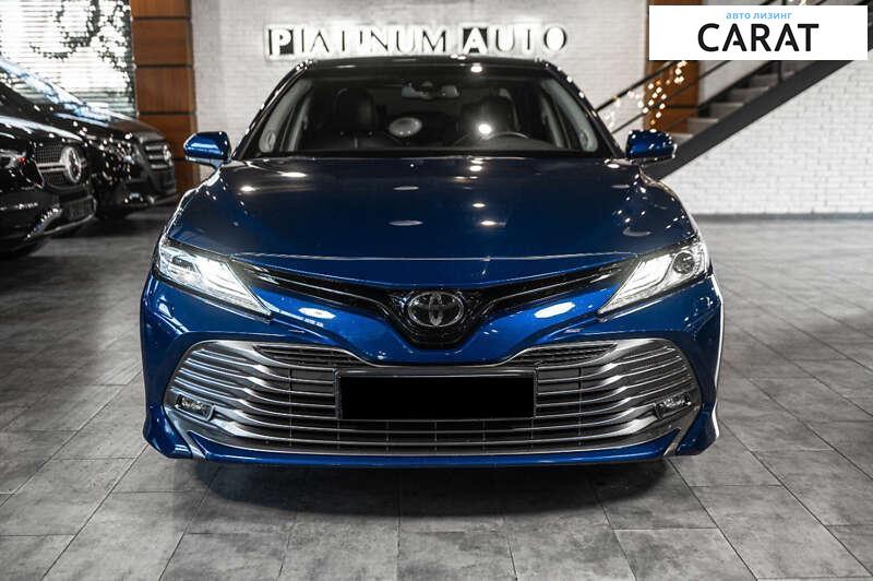 Toyota Camry 2019 Toyota Camry 2019