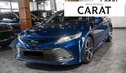 Toyota Camry 2019 Toyota Camry 2019
