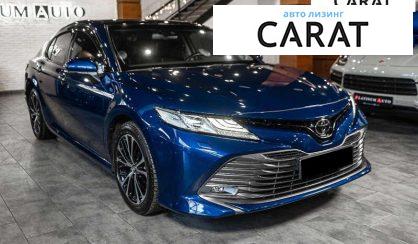 Toyota Camry 2019 Toyota Camry 2019