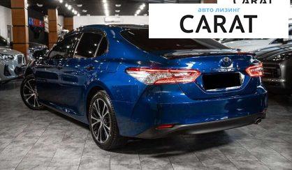 Toyota Camry 2019 Toyota Camry 2019